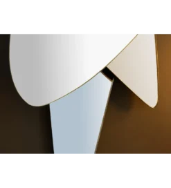 Lustro wiszące GEOMETRIC I 120 cm wielokolorowe