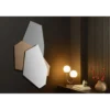 Lustro wiszące GEOMETRIC II 125 cm wielokolorowe