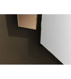 Lustro wiszące GEOMETRIC II 125 cm wielokolorowe