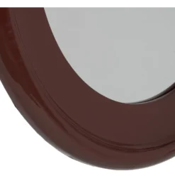 Lustro wiszące GERII 90 cm granatowe