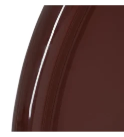 Lustro wiszące GERII 90 cm granatowe