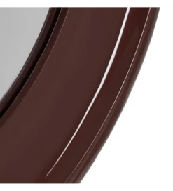 Lustro wiszące GERII 90 cm granatowe