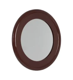 Lustro wiszące GERII 90 cm granatowe