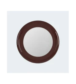 Lustro wiszące GERII 90 cm granatowe
