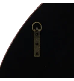 Lustro wiszące GERII 90 cm granatowe