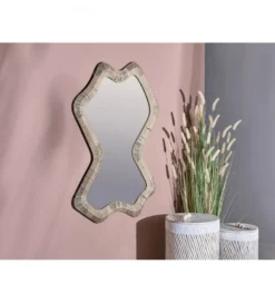 Lustro wiszące IRREGULAR 120 cm