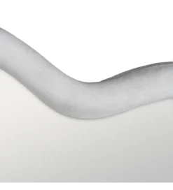 Lustro wiszące NUBE 90 cm