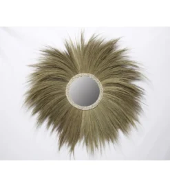 Lustro wiszące RAYUNG 120 cm