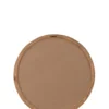 Lustro wiszące RECTANGLE 75 cm naturalne