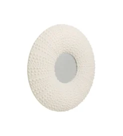 Lustro wiszące SEA JEWELLERY 110 cm biały