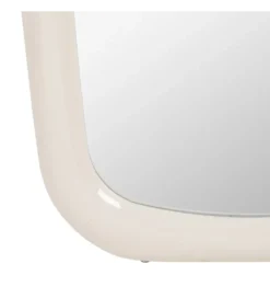 Lustro wiszące TAMSHY 160 cm białe