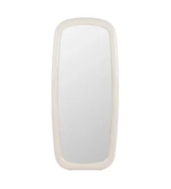 Lustro wiszące TAMSHY 160 cm białe