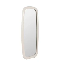 Lustro wiszące TAMSHY 160 cm białe
