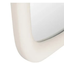 Lustro wiszące TAMSHY 160 cm białe