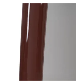 Lustro wiszące TAMSHY 160 cm granatowe