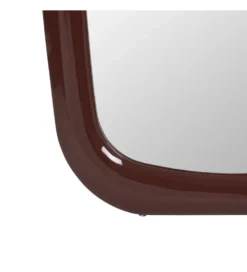 Lustro wiszące TAMSHY 160 cm granatowe