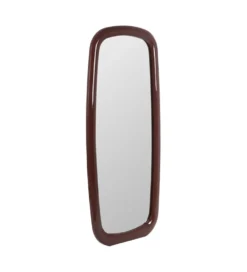 Lustro wiszące TAMSHY 160 cm granatowe
