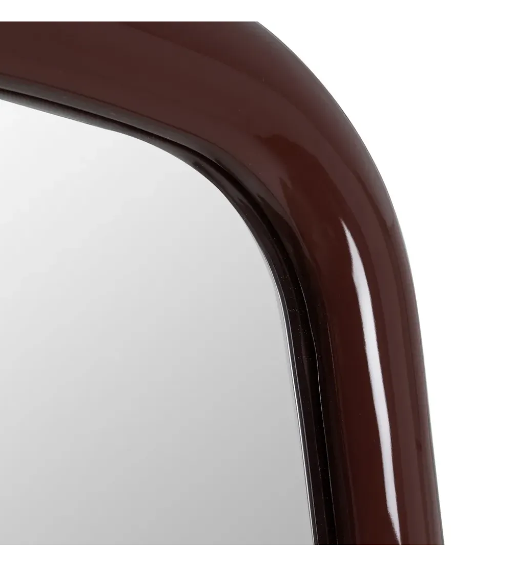 Lustro wiszące TAMSHY 160 cm granatowe