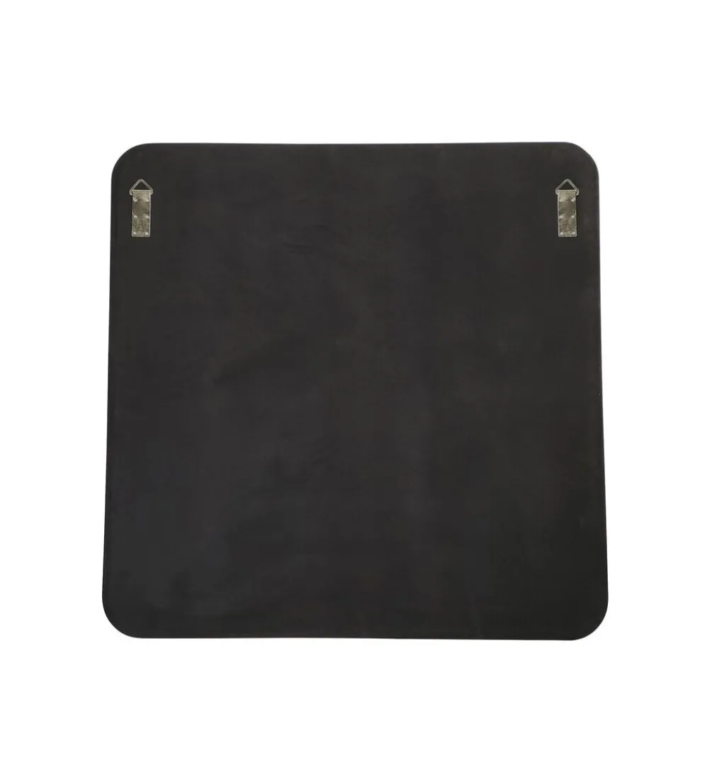 Lustro wiszące VINCENZA 102 x 102 cm złote