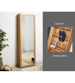 Lustro z szafką ESPERANO 60 cm