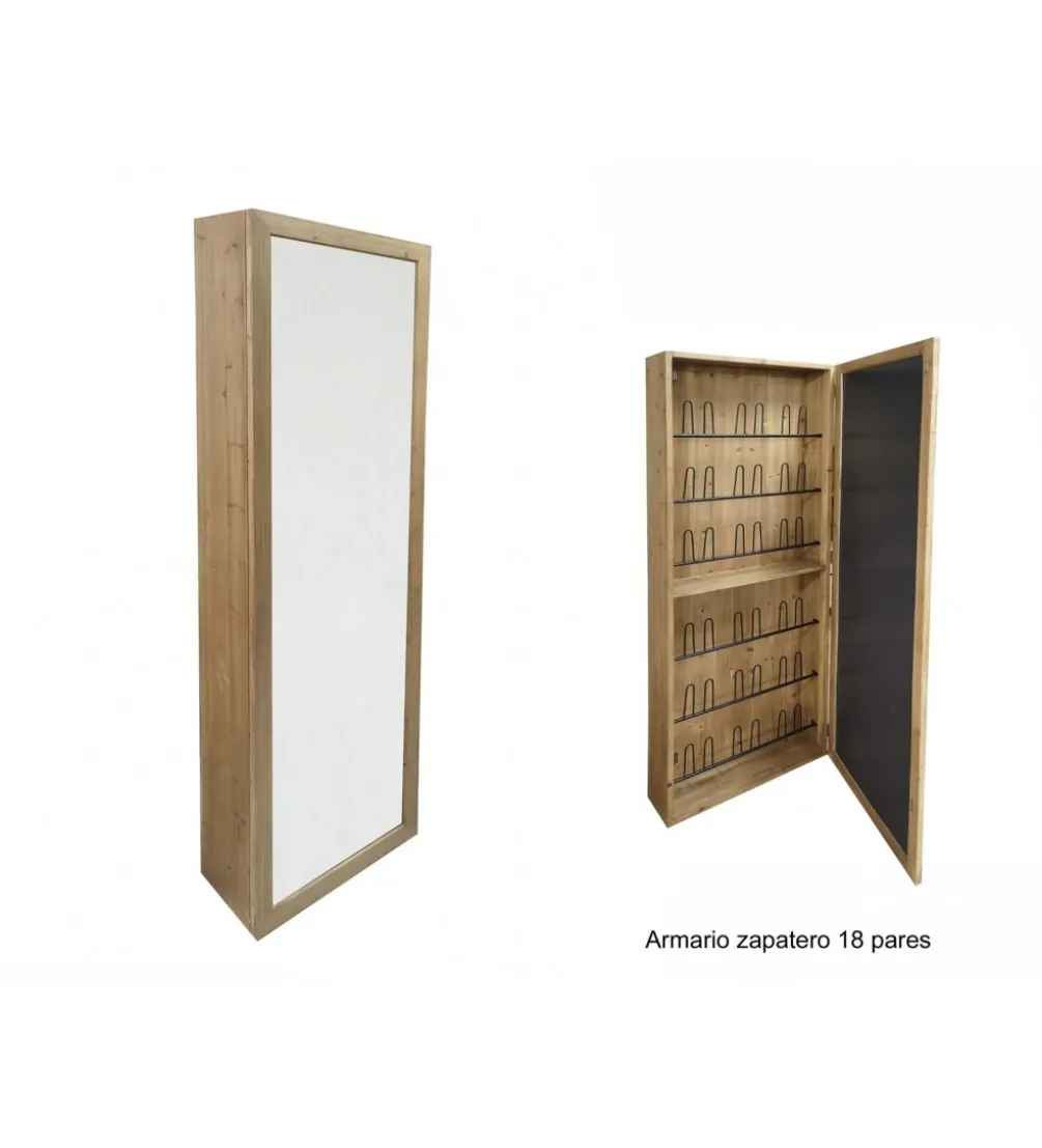 Lustro z szafką ESPERANO 60 cm