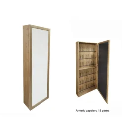 Lustro z szafką ESPERANO 60 cm