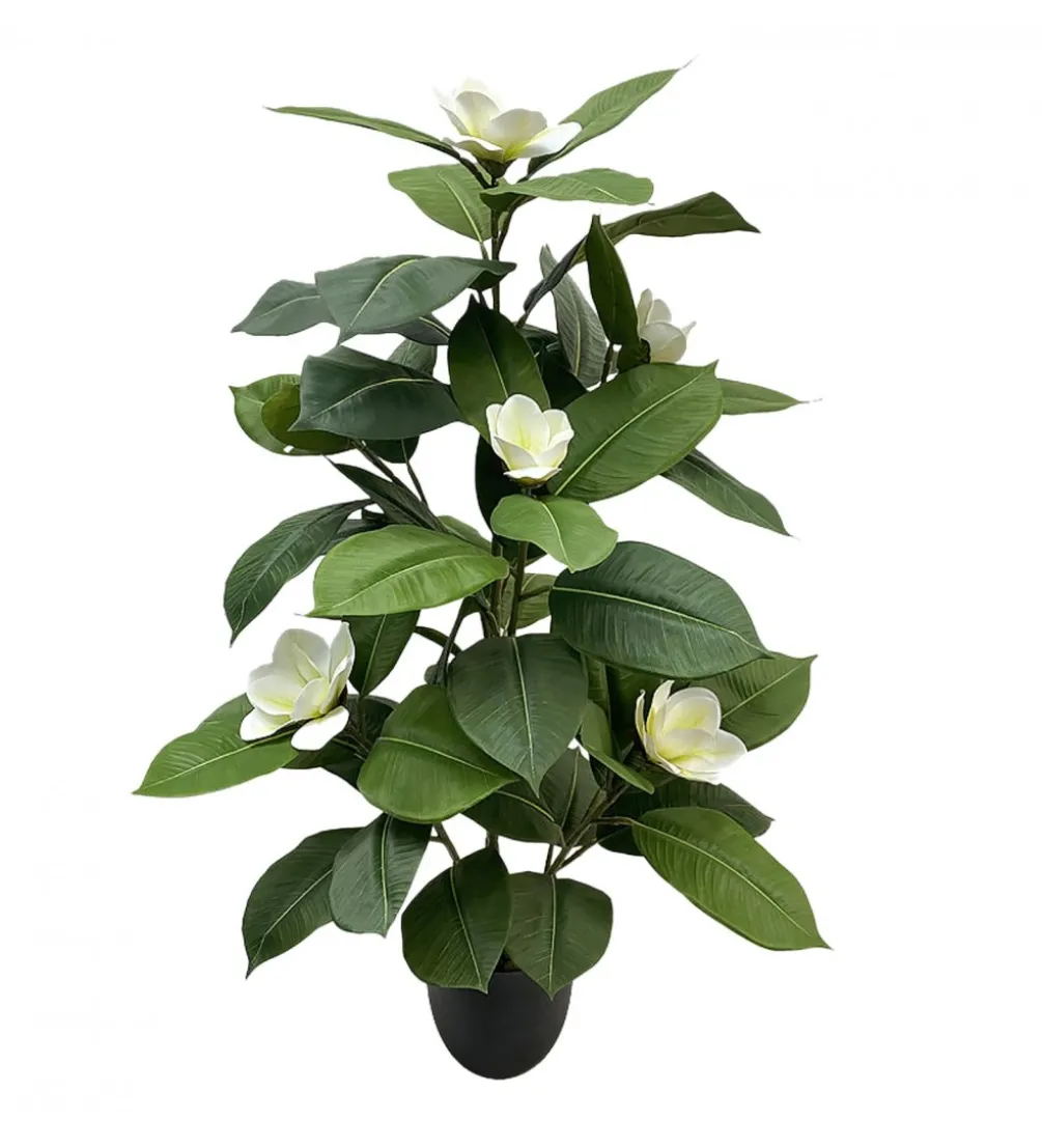 Magnolia sztuczna 100 cm