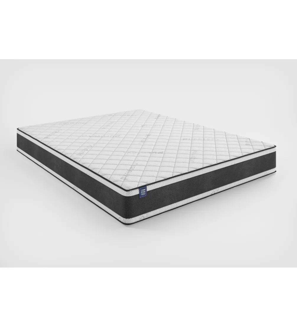 Materac medyczny DARK wymiary do wyboru od 80 x 200 cm do 200 x 200 cm