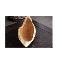 Misa drewniana Natur 60 cm drewno teak