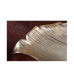 Misa HOJA 65 cm złota