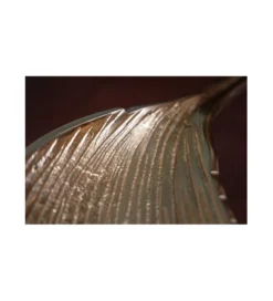 Misa HOJA 65 cm złota