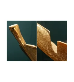 Misa HOJA 62 cm złota