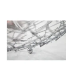 Misa na owoce Structure srebrna