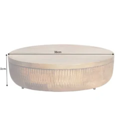 Misa PURE NATURE 40 cm drewno mango
