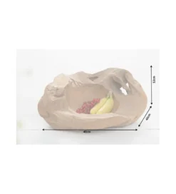 Misa z drewna Natur 40 cm