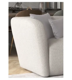 Narożnik BAHAMA Candelo L 290 cm z ottomaną 236 cm