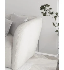 Narożnik BAHAMA Candelo MINI B 308 Cm z ottomaną 190 cm