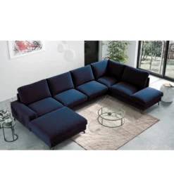 Narożnik MAKO Flavio XL 359 cm z funkcją spania