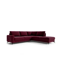 Narożnik MODESTO 273 x 254 cm z funkcją spania