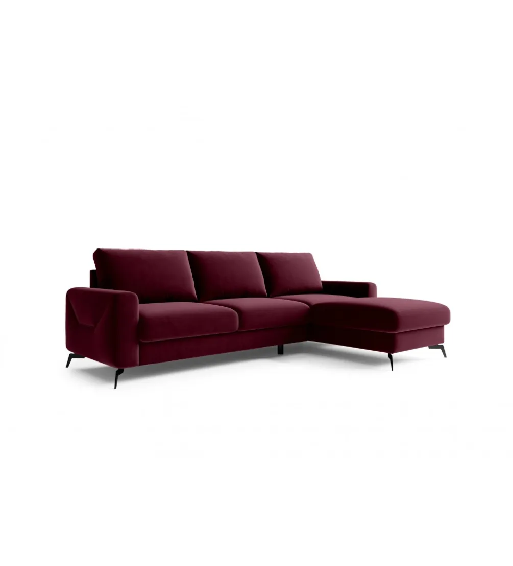 Narożnik MODESTO 280 x 178 cm z funkcją spania