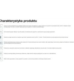 Narożnik rozkładany ALIVAR 249 cm z funkcją spania
