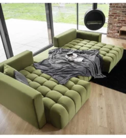 Narożnik rozkładany BONITO 350 cm z funkcją spania