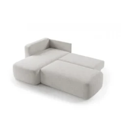 Narożnik rozkładany COZY 244 cm z funkcją spania