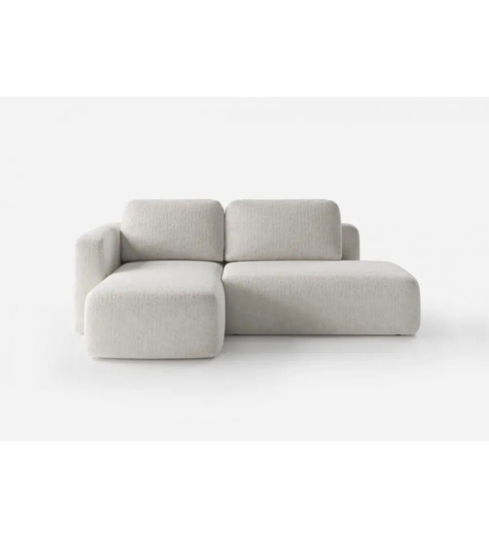 Narożnik rozkładany COZY 244 cm z funkcją spania