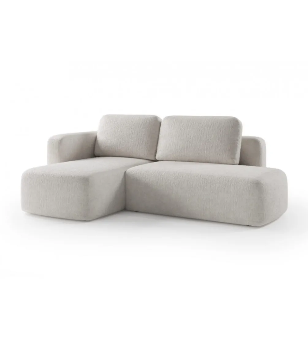 Narożnik rozkładany COZY 244 cm z funkcją spania
