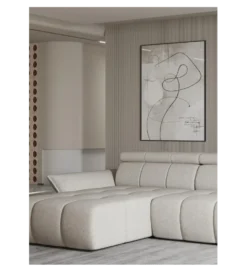 Narożnik rozkładany ENZO S 282 cm