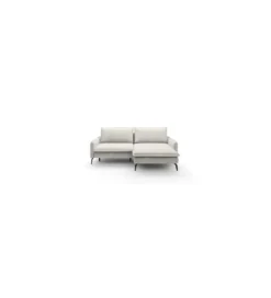 Narożnik rozkładany GLOSSY 226 cm z funkcją spania