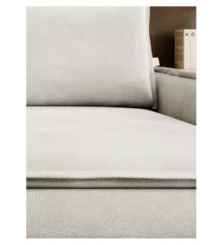 Narożnik rozkładany GLOSSY 226 cm z funkcją spania