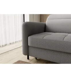 Narożnik rozkładany GOMSI 228 cm z funkcją spania