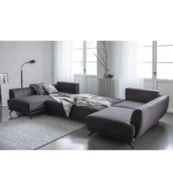 Narożnik rozkładany LARCO 362 cm z funkcją spania